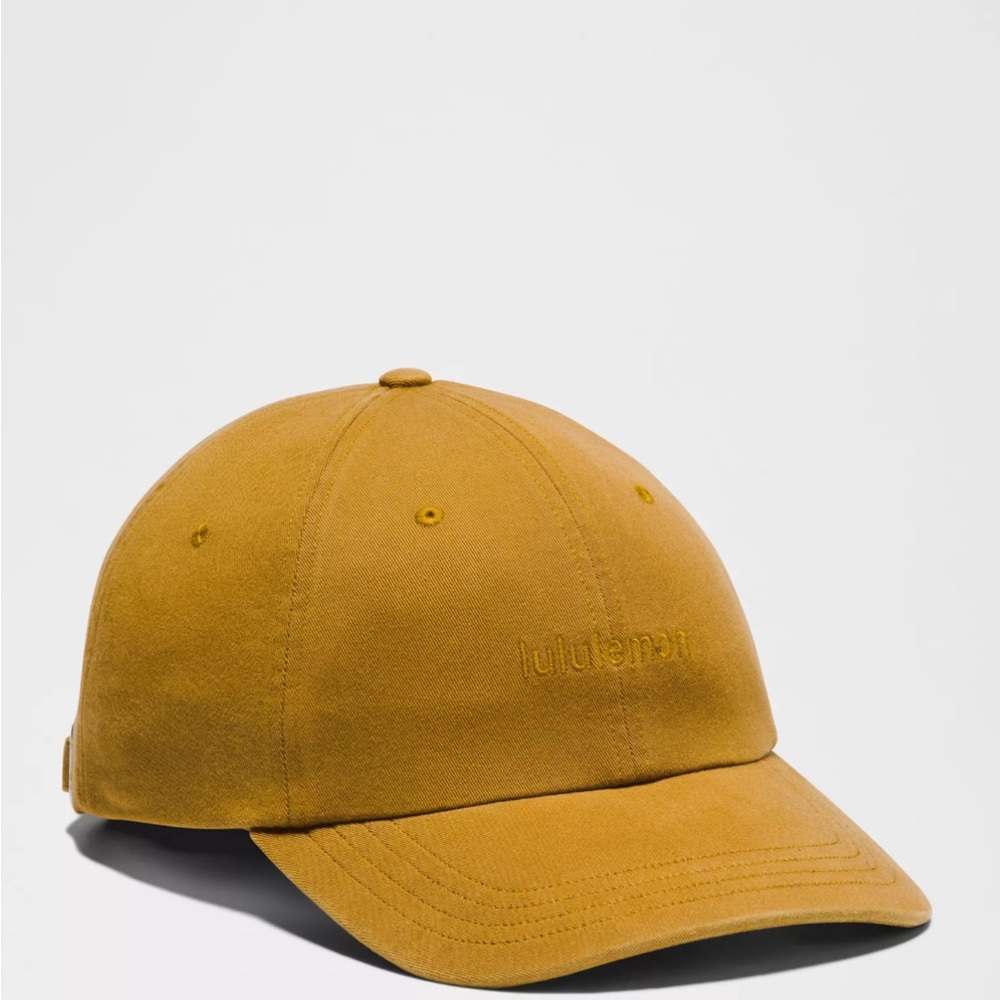 Lululemon | Classic Ball Cap in Calvary tan, size L/XL, unisex